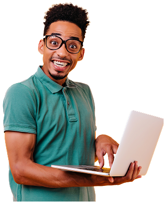 Learners using ShuleOne