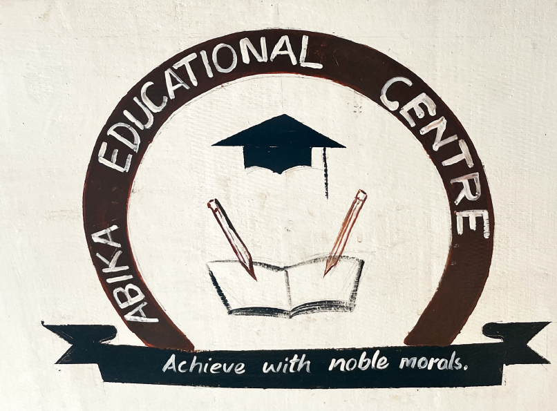 ABIKA EDUCATIONAL CENTER logo