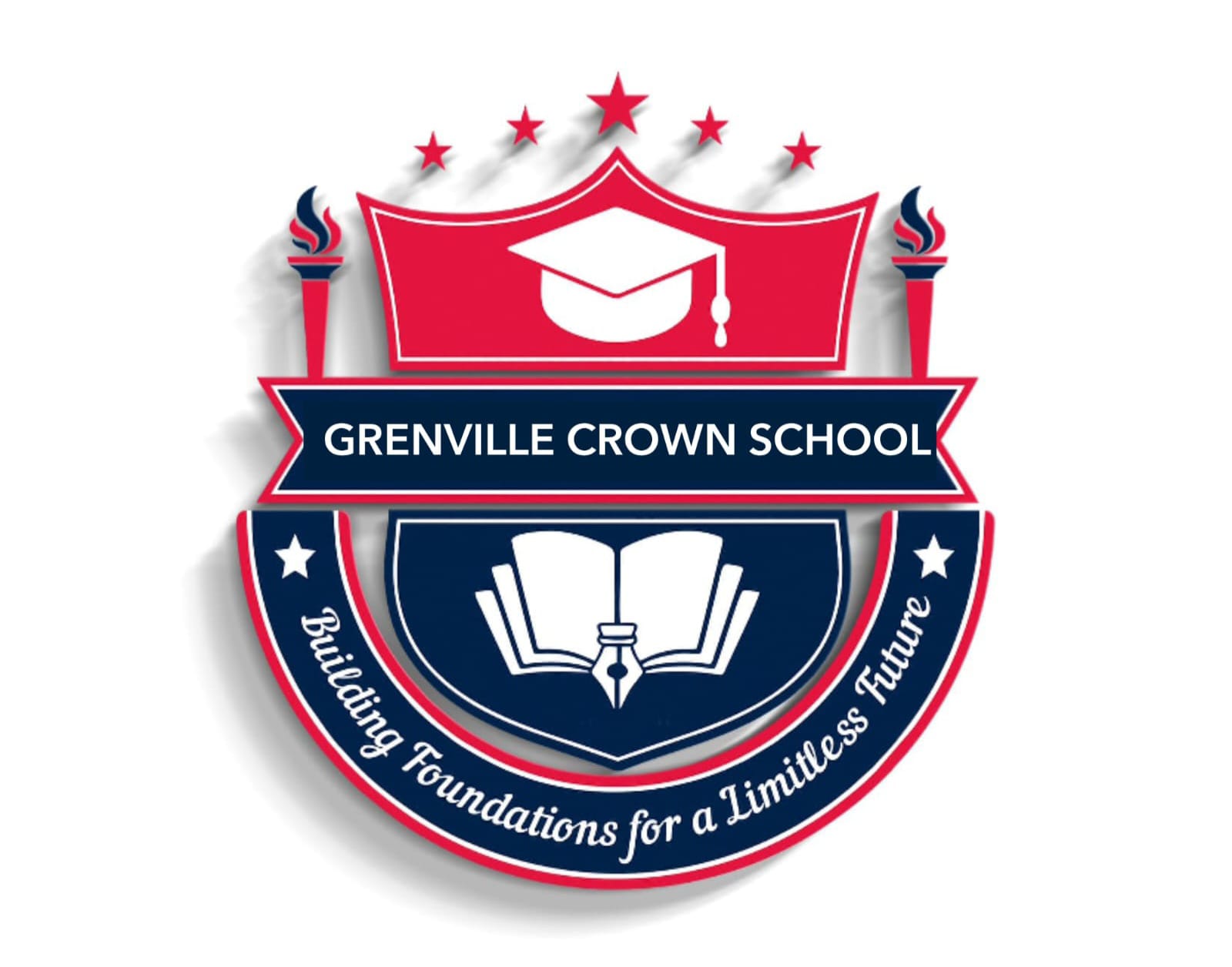 GRENVILLE SCHOOL logo