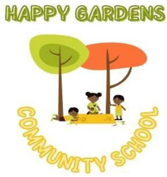 HAPPY GARDENS logo