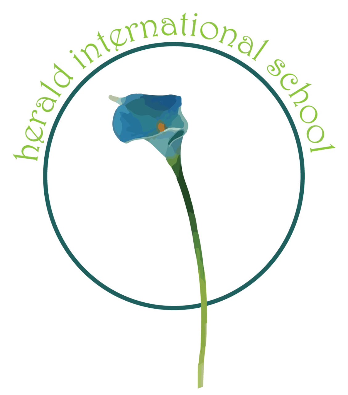 Herald International School logo