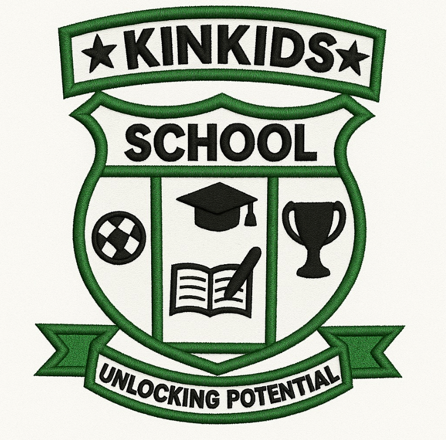 KINKIDS SCHOOL logo