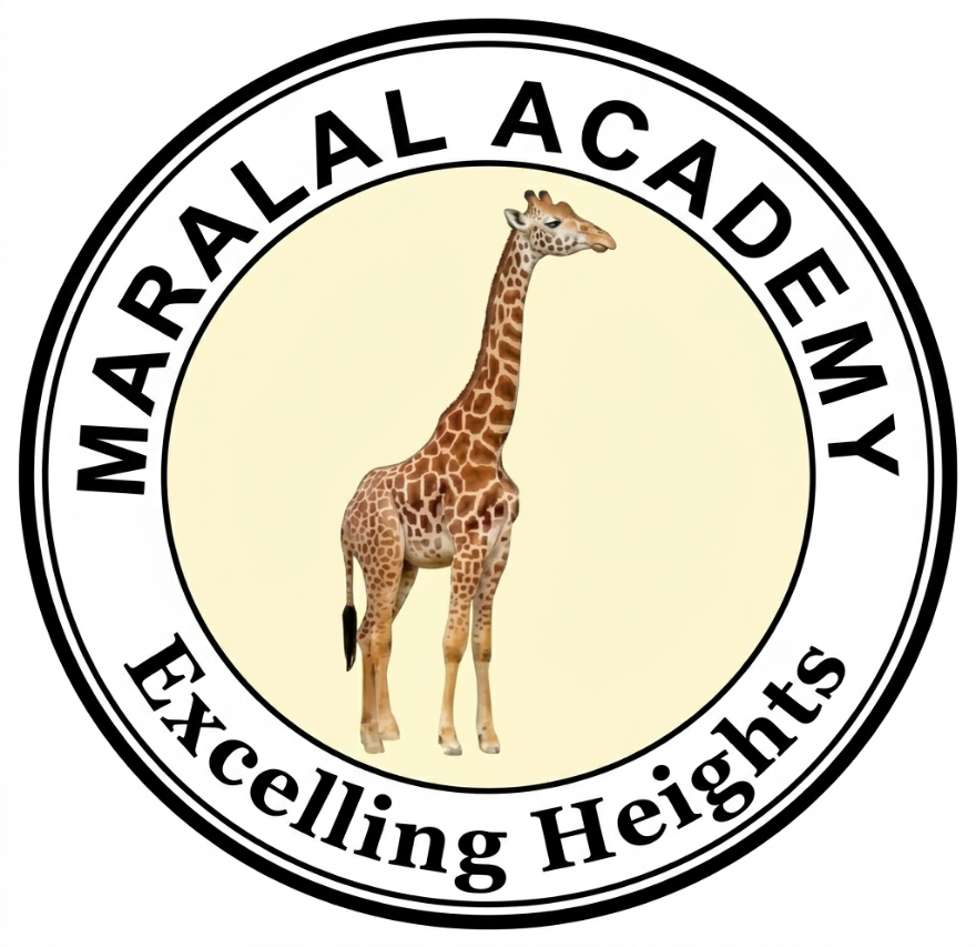 MARALAL ACADEMY logo