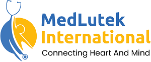 MEDLUTEK COLLEGE logo
