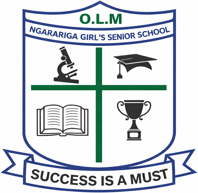 Ngarariga Girls Senior School logo