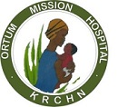Ortum Mission School of Nursing logo